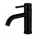 Смеситель для раковина AltroBagno Metropoli 0122 NeOp чёрный