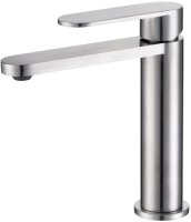 Смеситель для раковины Raglo R10.10.05, сатин