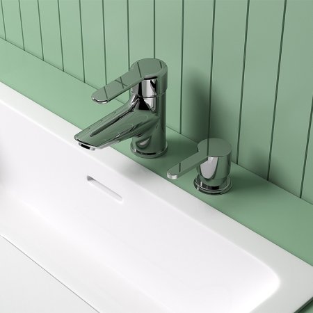 Дозатор для жидкого мыла Paini 53CRDISP1DE Хром 