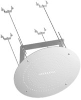 Верхний душ потолочный Raglo R452.04, хром