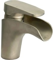 Смеситель для раковины Paini Ovo 86PW211WF Никель