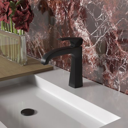 Смеситель для раковины Paini Lady 89YO211KM Черный 