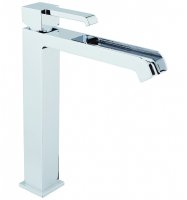 Смеситель для раковины Paini Q 19CR211LLWFSR Хром