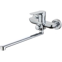 Cмеситель для ванны HANSEN H22037 Хром