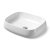 Раковина накладная Vincea VBS-107 белая 