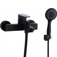 Cмеситель для ванны ViEiR V283531-C Черный