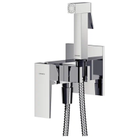 Гигиенический душ встраиваемый OMNIRES Parma SYSPMBI2CR хром