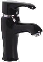 Смеситель для раковины Melana MLN-F-002CBK Черный