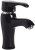 Смеситель для раковины Melana MLN-F-002CBK Черный 
