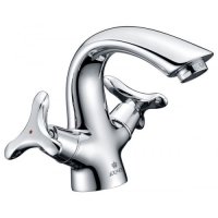 Смеситель для раковины Kaiser Trio 57011 Хром Смеситель для раковины Kaiser Trio 57011 Хром