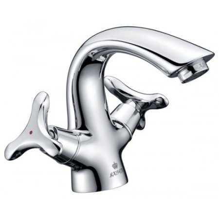 Смеситель для раковины Kaiser Trio 57011 Хром 