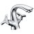 Смеситель для раковины Kaiser Trio 57011 Хром 