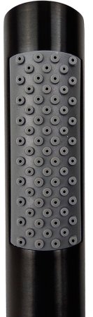 Смеситель для ванны Paini Cox 78PZ136LM Черный матовый 