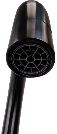 Смеситель для ванны Paini Cox 78PZ136LM Черный матовый 