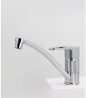 Смеситель для кухни GANZER LEON GZ10022 CHROME