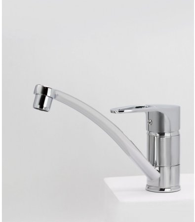 Смеситель для кухни GANZER LEON GZ10022 CHROME 