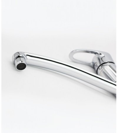 Смеситель для кухни GANZER LEON GZ10022 CHROME 