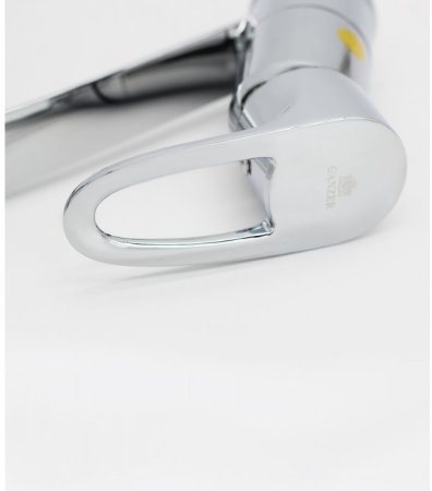 Смеситель для кухни GANZER LEON GZ10022 CHROME 