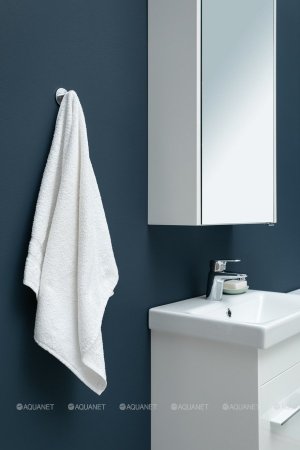 Зеркало-шкаф Aquanet Августа 50 белый 