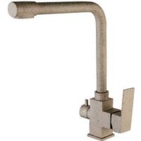 Cмеситель для кухни под фильтр ViEiR V15025-A Песочный