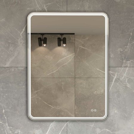 Зеркало Vincea 60 VLM-3MA600 с подсветкой c сенсорным выключателем и диммером 