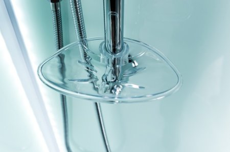 Душевая кабина Esbano L110CR с LED подсветкой 