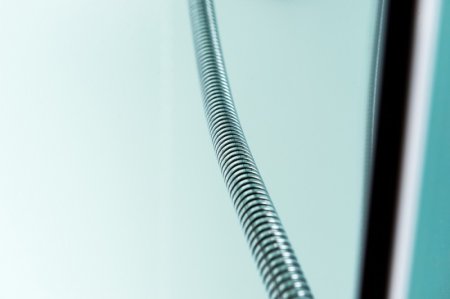 Душевая кабина Esbano L110CR с LED подсветкой 