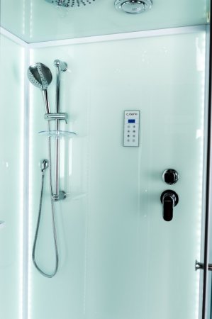 Душевая кабина Esbano L110CR с LED подсветкой 