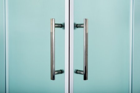 Душевая кабина Esbano L110CR с LED подсветкой 