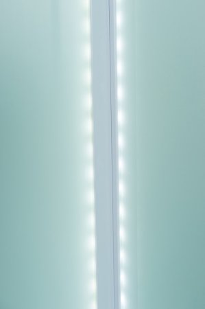 Душевая кабина Esbano L110CR с LED подсветкой 