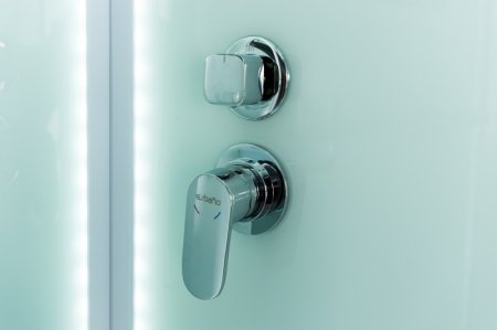 Душевая кабина Esbano L110CR с LED подсветкой 