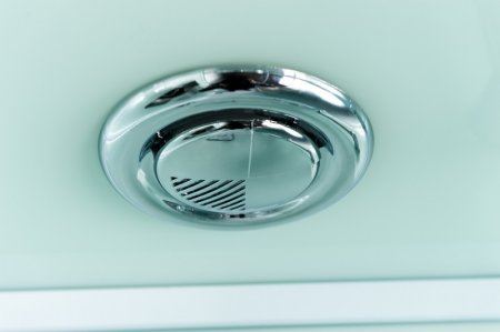 Душевая кабина Esbano L110CR с LED подсветкой 