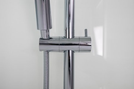 Душевая кабина Esbano L110CR с LED подсветкой 