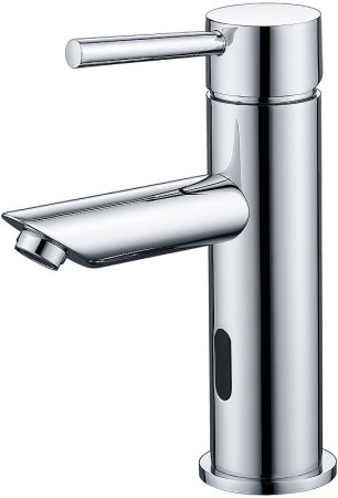 Смеситель для раковины Kaiser Sensor 38211 Хром 