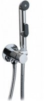 Гигиенический душ со смесителем Milardo 001SBR0M08 Хром