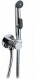 Гигиенический душ со смесителем Milardo 001SBR0M08 Хром 