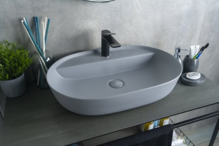 Раковина накладная Gid Gm1346 