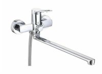 Смеситель для ванны D-Lin D147364, хром