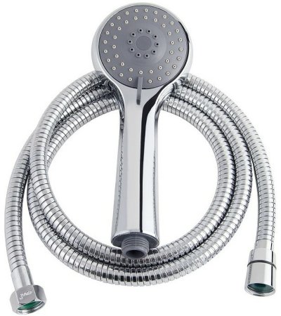 Смеситель для ванны Kaiser Nova 23055В универсальный Хром 