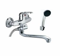 Смеситель для ванны D-Lin D140351, хром