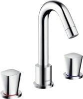 Смеситель Hansgrohe Logis 71300000 на борт ванны, хром