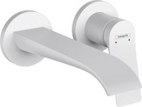 Смеситель Hansgrohe Vivenis 75050700 для раковины, белый