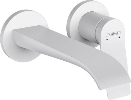 Смеситель Hansgrohe Vivenis 75050700 для раковины, белый 
