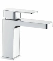 Смеситель для раковины Shevanik S9501, хром