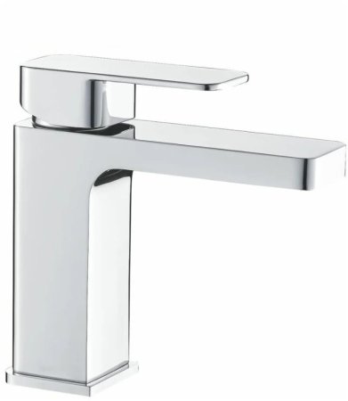 Смеситель для раковины Shevanik S9501, хром 