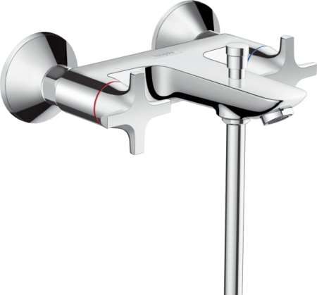 Смеситель Hansgrohe Logis Classic 71240000 HG для ванны с душем 