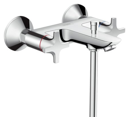 Смеситель Hansgrohe Logis Classic 71240000 HG для ванны с душем 