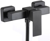 Смеситель для душа D-Lin H160324-A, черный