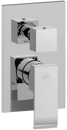 Душевая система Paffoni Elle KITEL019CR120KING Хром 