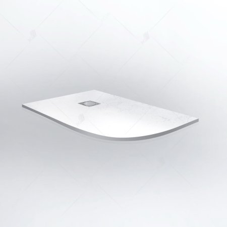 Поддон для душа RGW Stone Tray ST/AL-0128W 80х120 